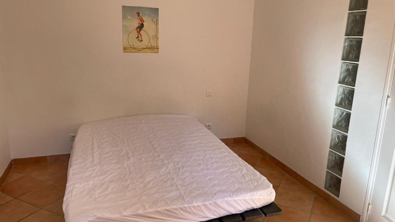 Hotel Maison D'Hotes Le Boulou Saint-Cyr-sur-Mer Esterno foto