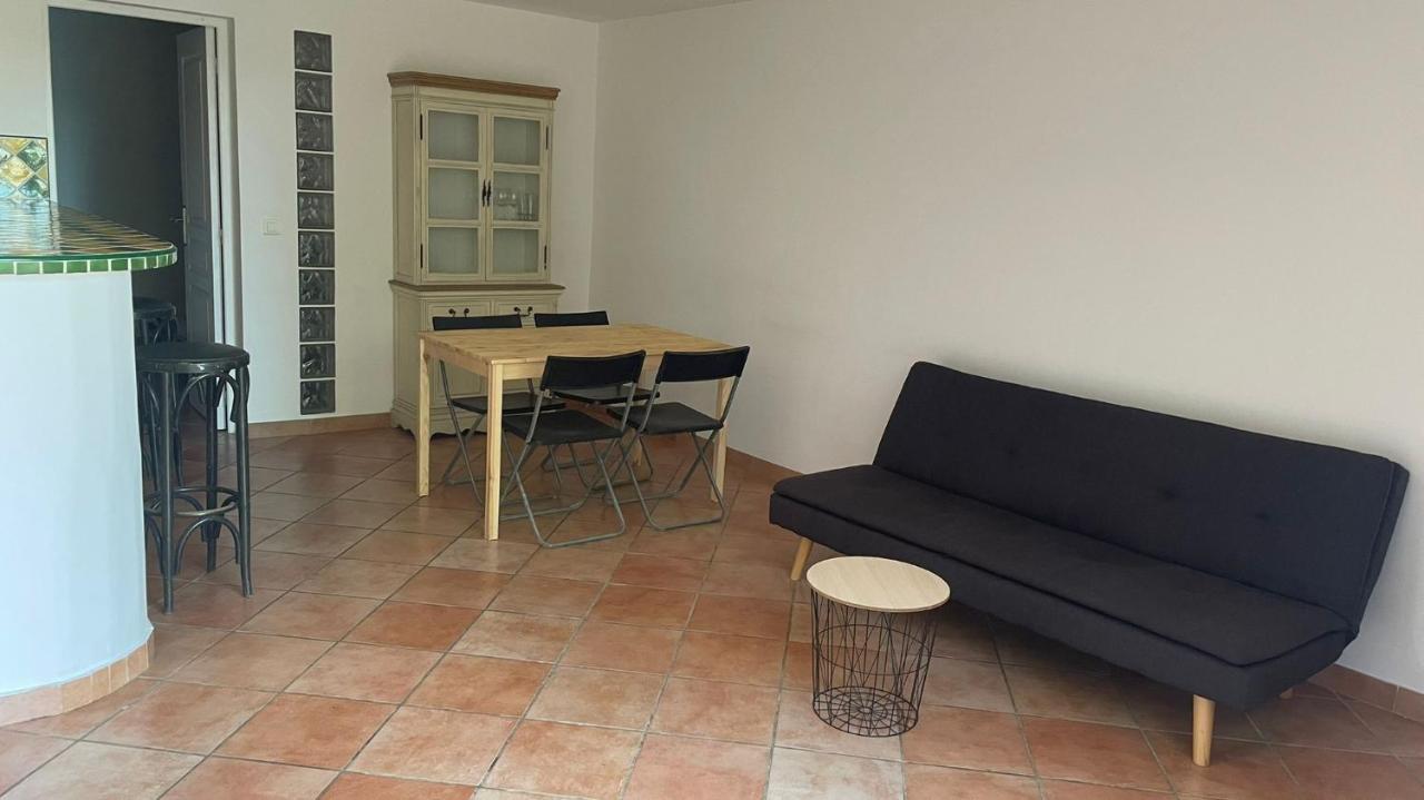 Hotel Maison D'Hotes Le Boulou Saint-Cyr-sur-Mer Esterno foto