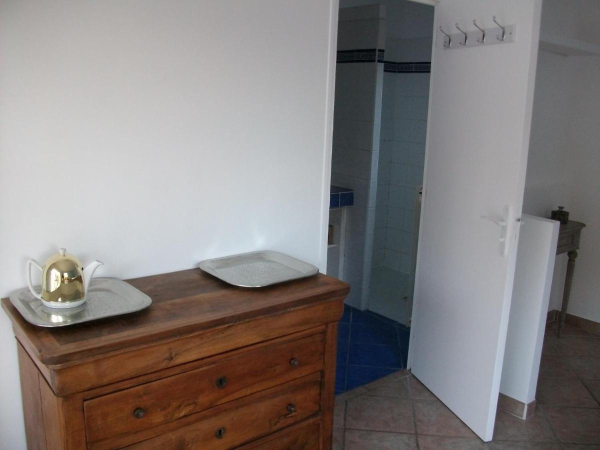 Hotel Maison D'Hotes Le Boulou Saint-Cyr-sur-Mer Esterno foto