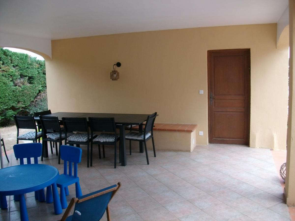 Hotel Maison D'Hotes Le Boulou Saint-Cyr-sur-Mer Esterno foto